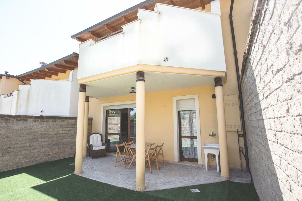 Villa Malu Città Sant'Angelo Exterior foto